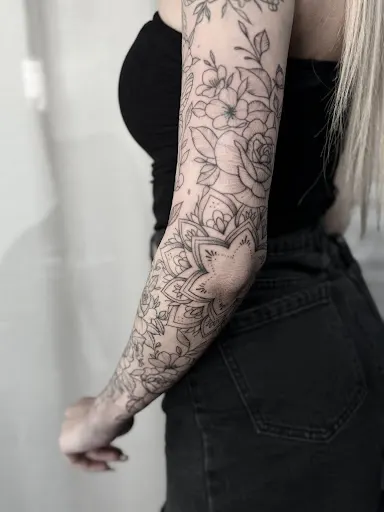 PM tattoo studio - salon tatuażu Lubin